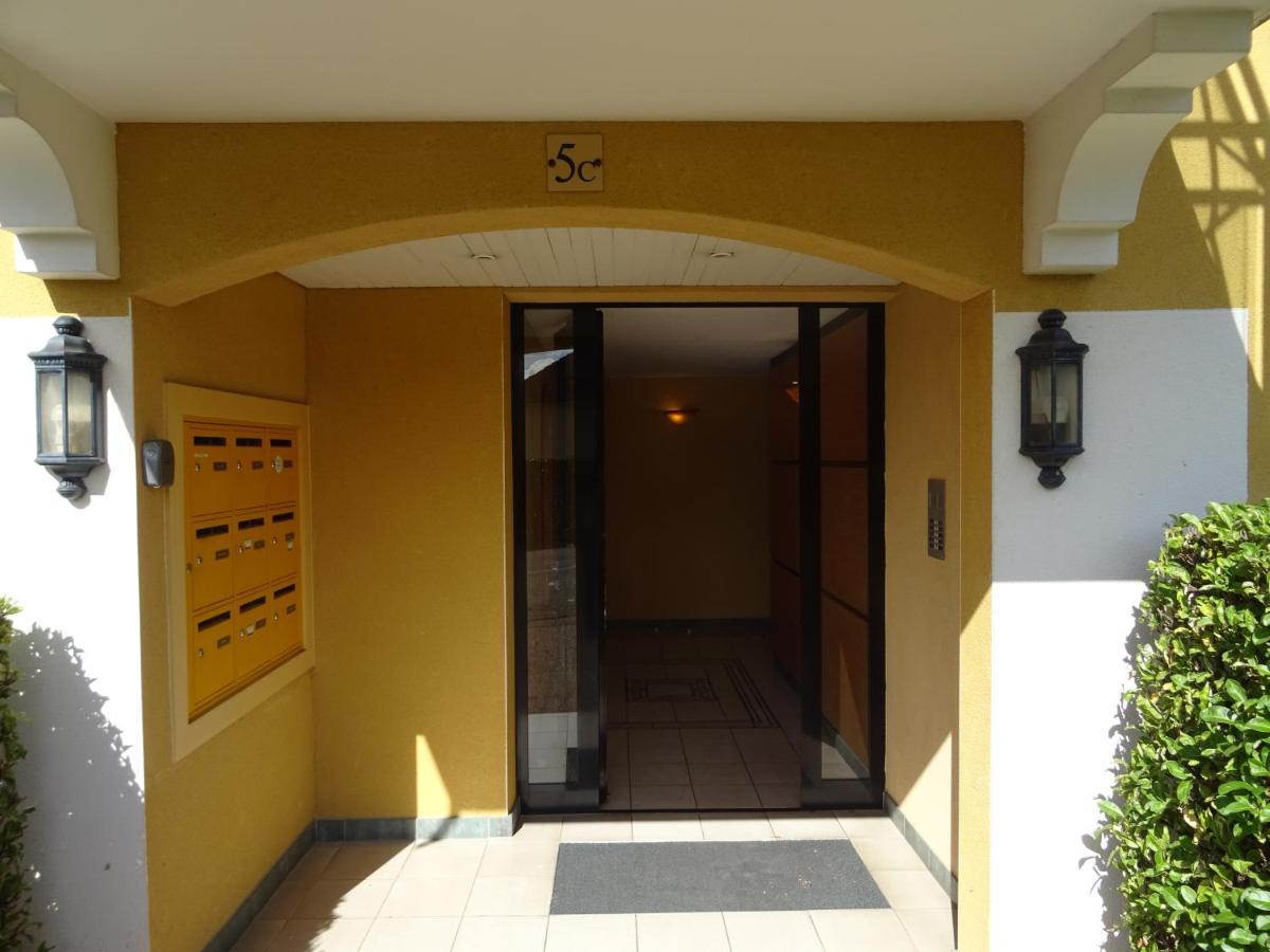 Hameau Apartment Mutzig Ngoại thất bức ảnh