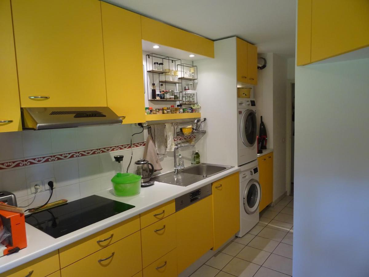 Hameau Apartment Mutzig Ngoại thất bức ảnh