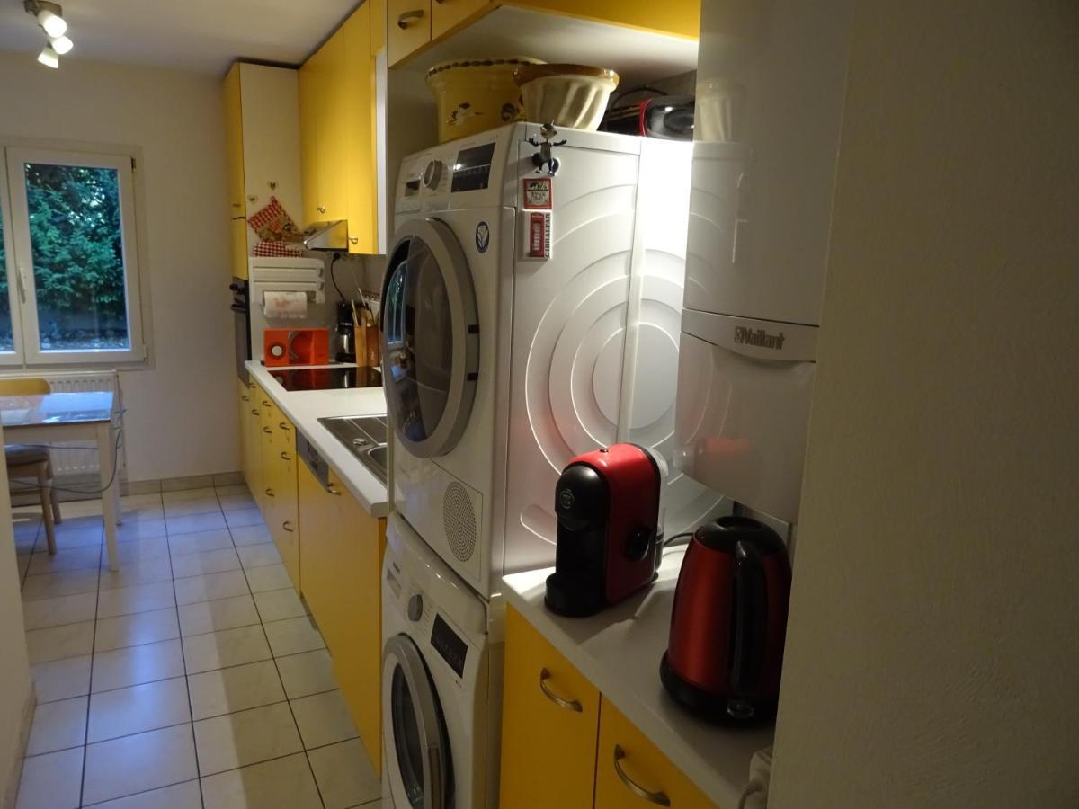 Hameau Apartment Mutzig Ngoại thất bức ảnh