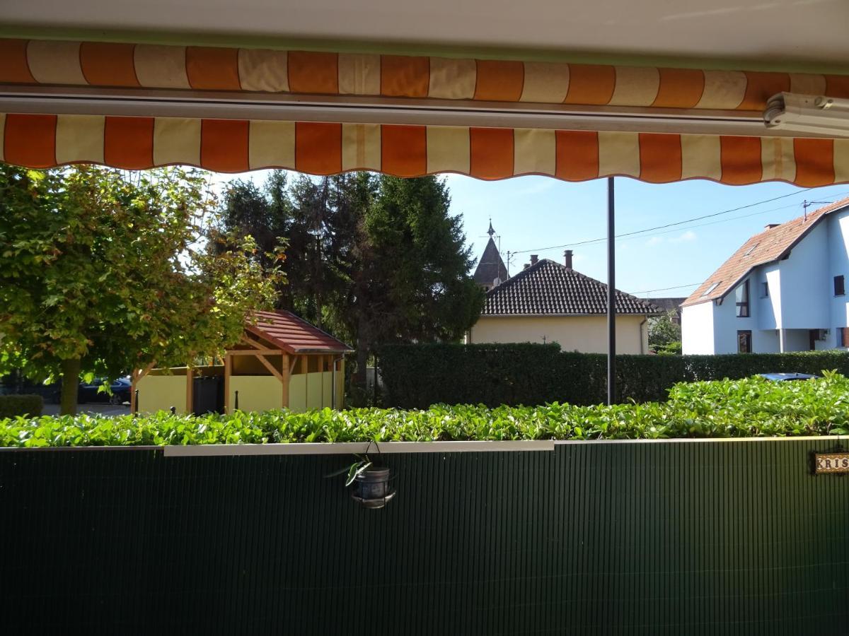 Hameau Apartment Mutzig Ngoại thất bức ảnh